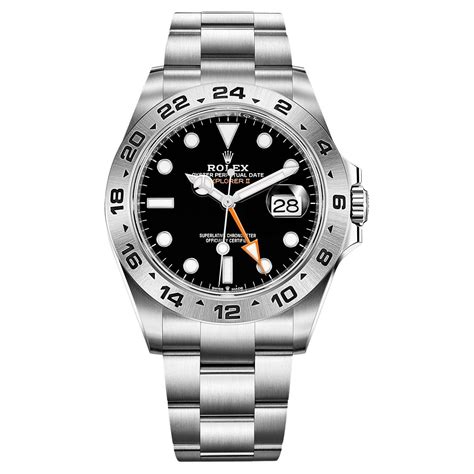 rolex explorer ii listenpreis|rolex oyster explorer ii.